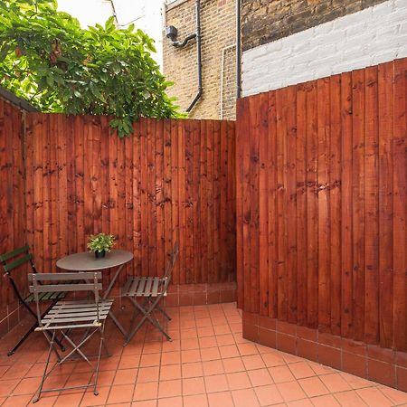 3 Bedroom Apartment With Private Terrace In Pimlico, Westminster, Victoria Londres Extérieur photo