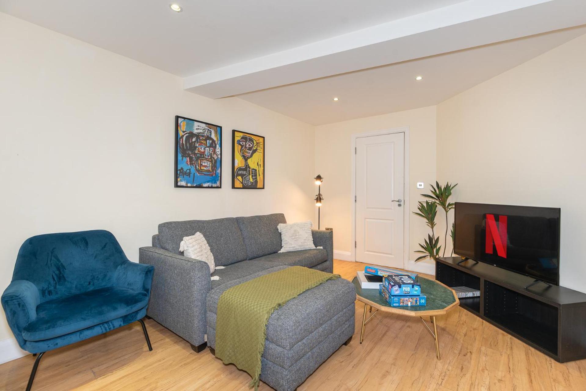 3 Bedroom Apartment With Private Terrace In Pimlico, Westminster, Victoria Londres Extérieur photo