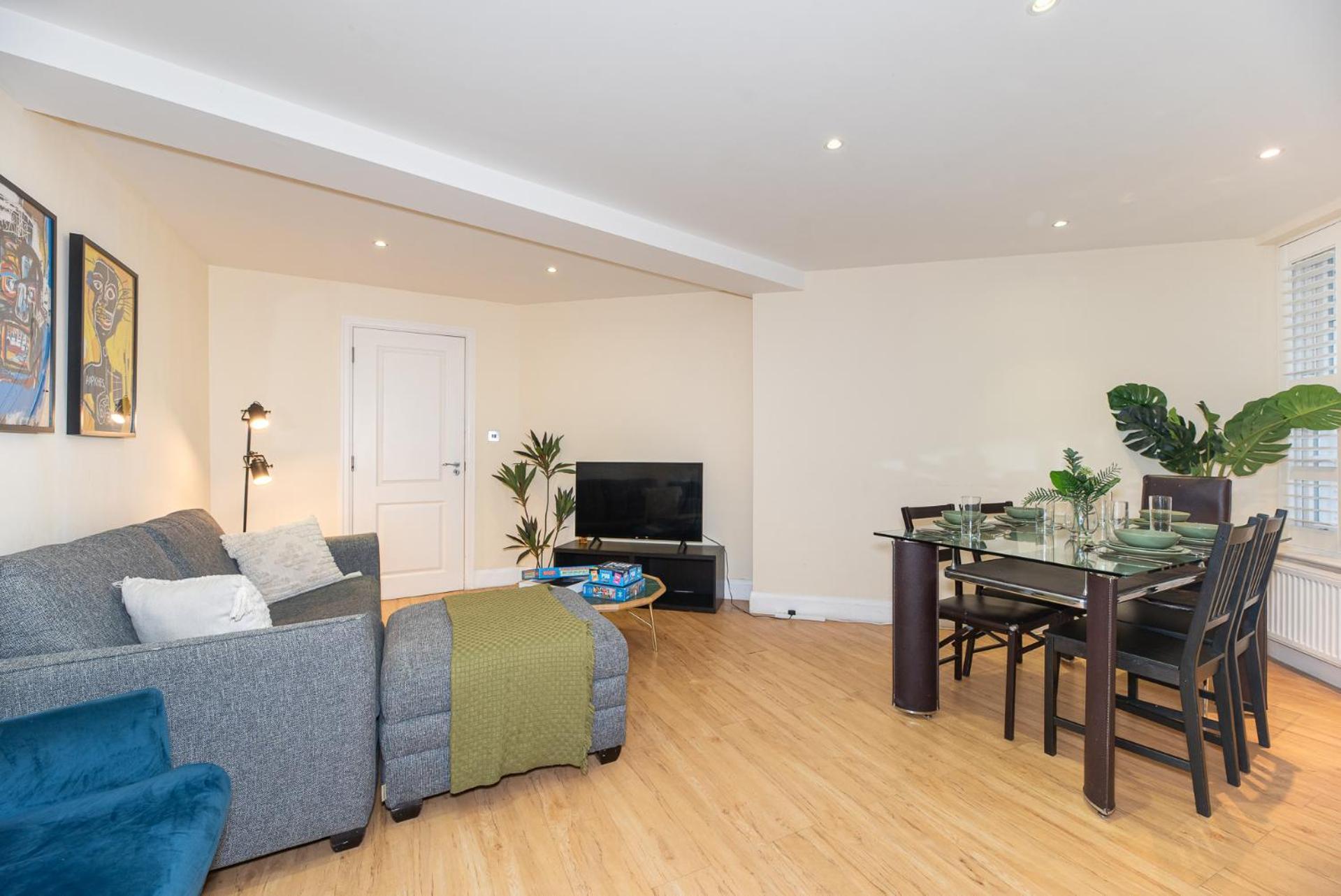 3 Bedroom Apartment With Private Terrace In Pimlico, Westminster, Victoria Londres Extérieur photo