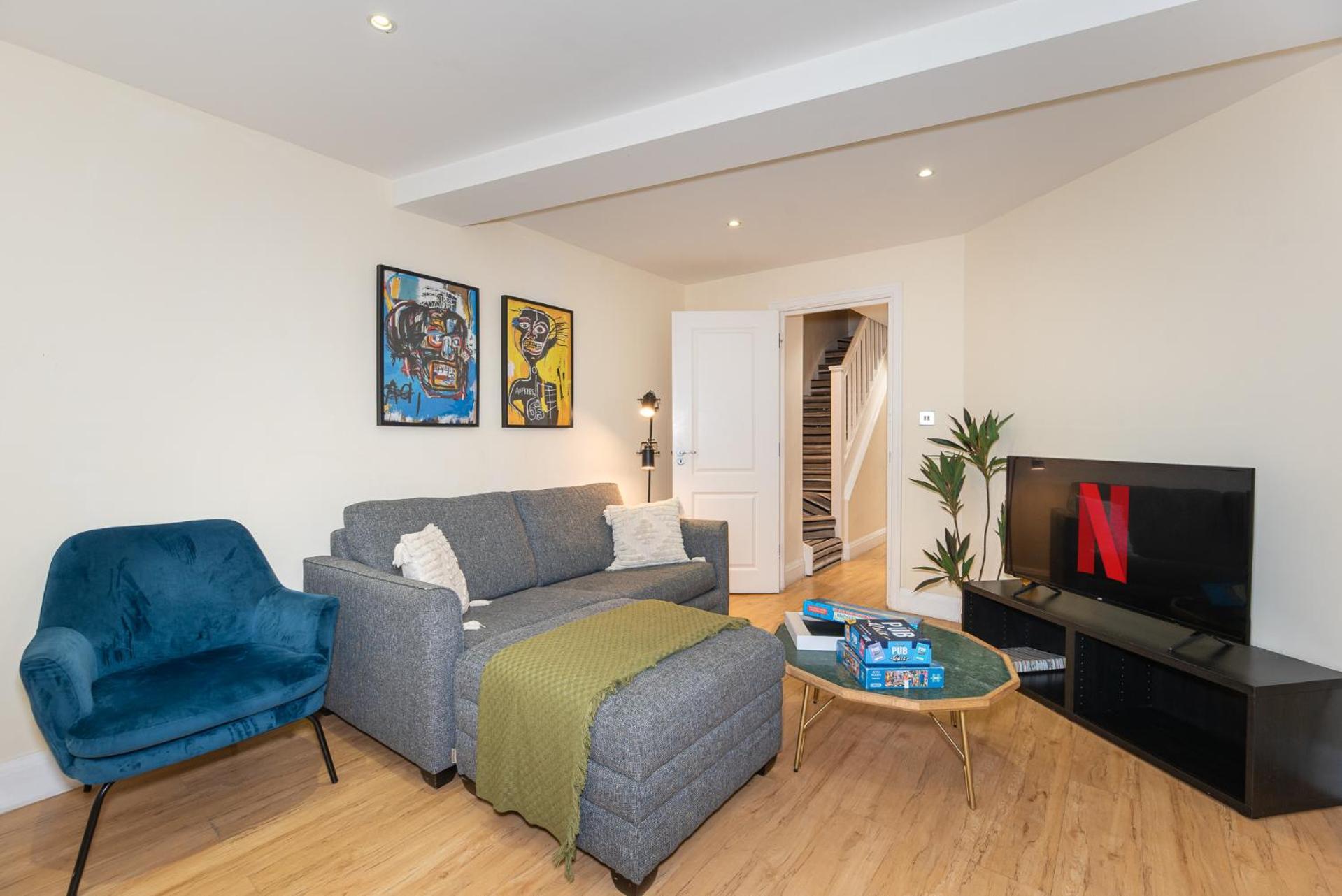 3 Bedroom Apartment With Private Terrace In Pimlico, Westminster, Victoria Londres Extérieur photo