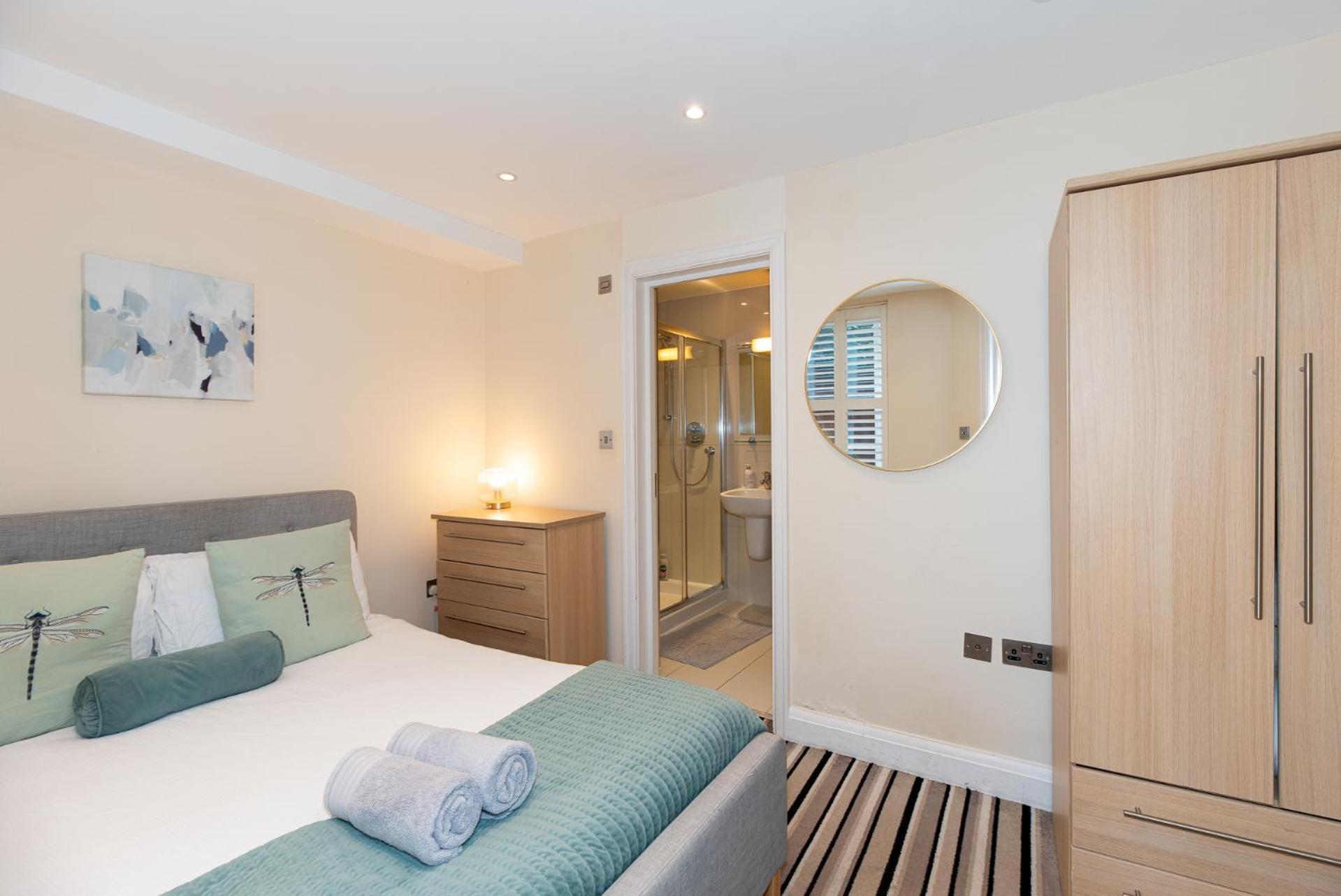 3 Bedroom Apartment With Private Terrace In Pimlico, Westminster, Victoria Londres Extérieur photo