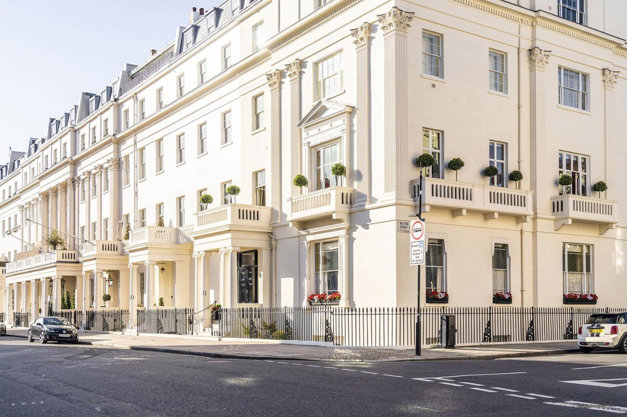 3 Bedroom Apartment With Private Terrace In Pimlico, Westminster, Victoria Londres Extérieur photo