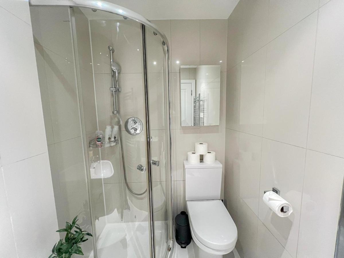 3 Bedroom Apartment With Private Terrace In Pimlico, Westminster, Victoria Londres Extérieur photo