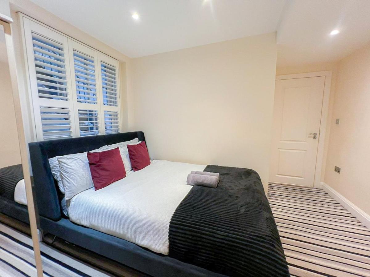 3 Bedroom Apartment With Private Terrace In Pimlico, Westminster, Victoria Londres Extérieur photo
