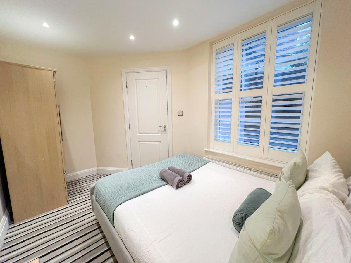 3 Bedroom Apartment With Private Terrace In Pimlico, Westminster, Victoria Londres Extérieur photo