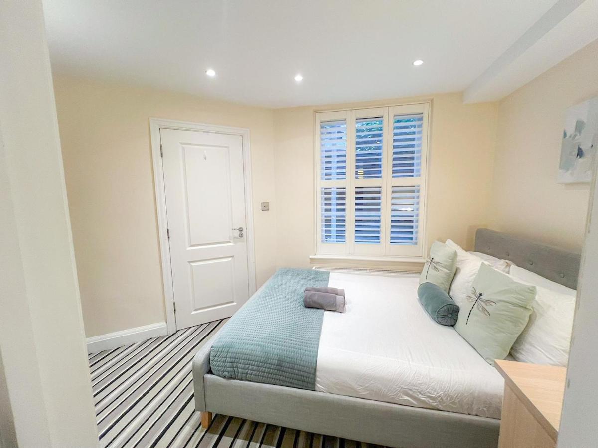 3 Bedroom Apartment With Private Terrace In Pimlico, Westminster, Victoria Londres Extérieur photo