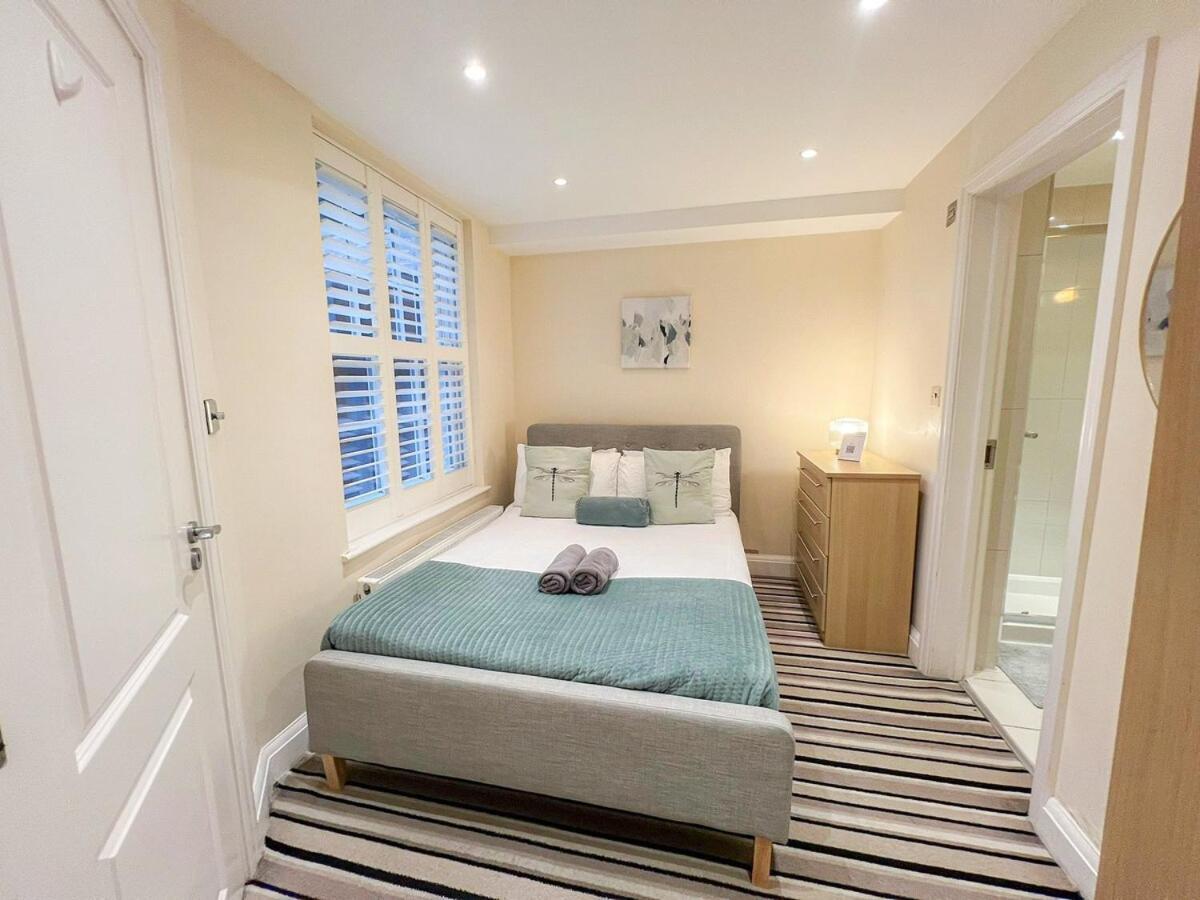 3 Bedroom Apartment With Private Terrace In Pimlico, Westminster, Victoria Londres Extérieur photo