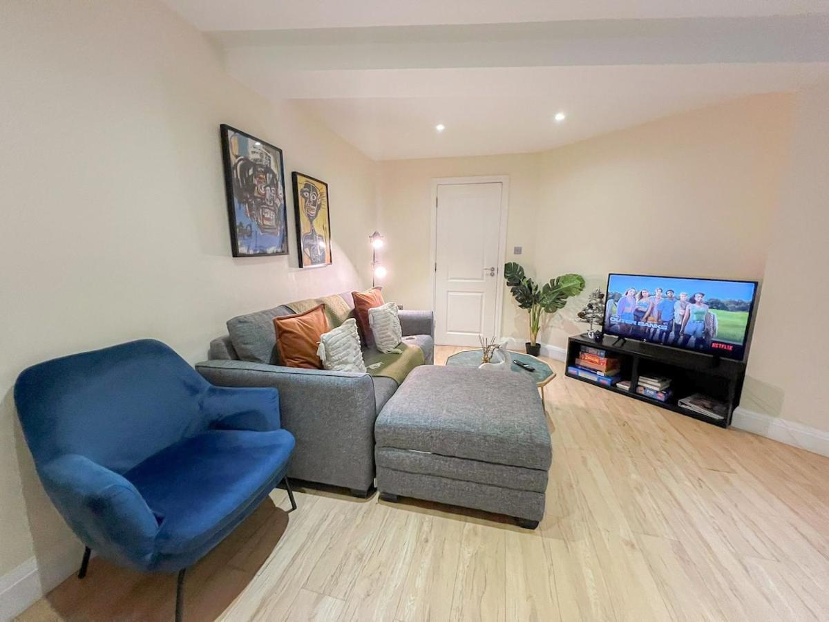 3 Bedroom Apartment With Private Terrace In Pimlico, Westminster, Victoria Londres Extérieur photo